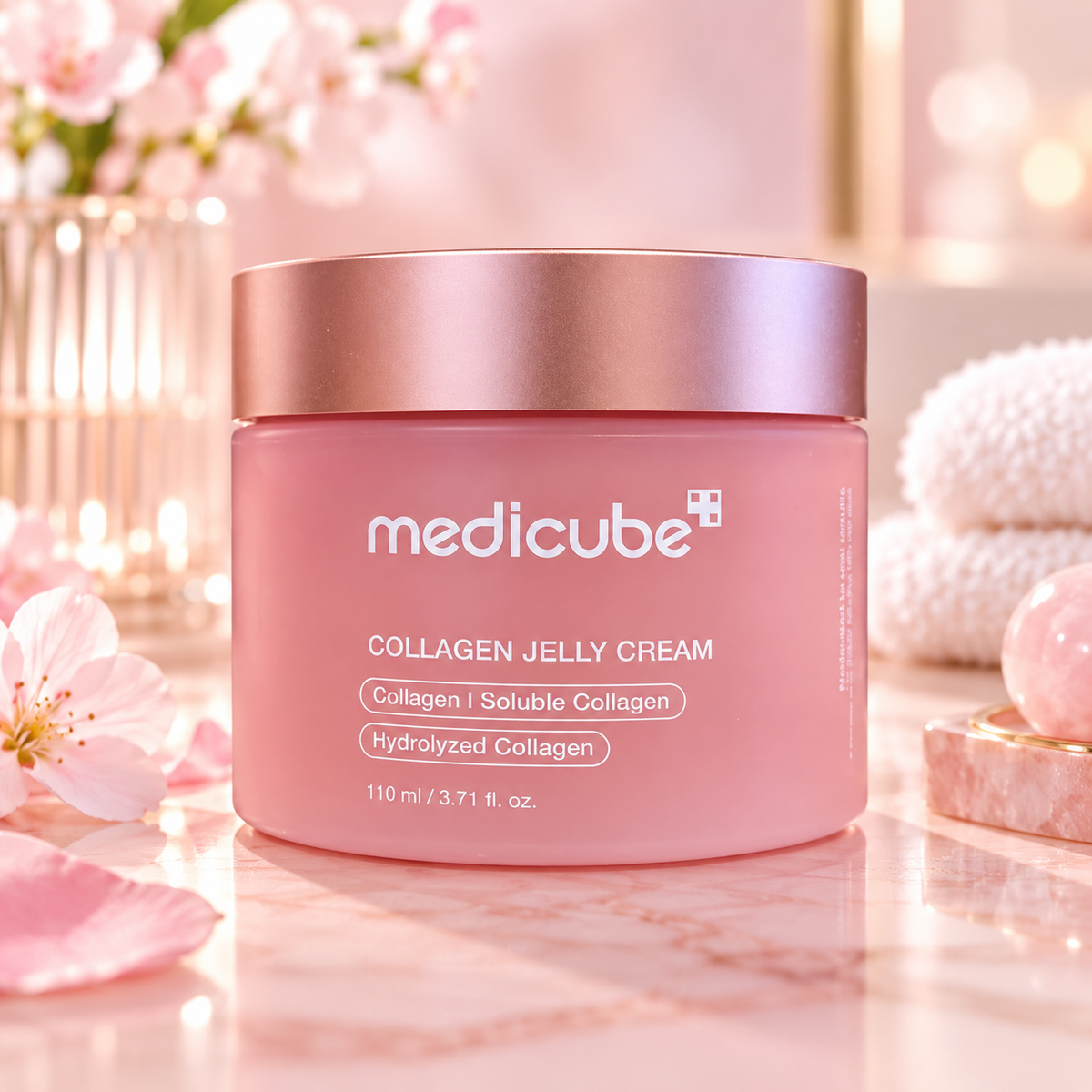Medicube Collagen Jelly Cream