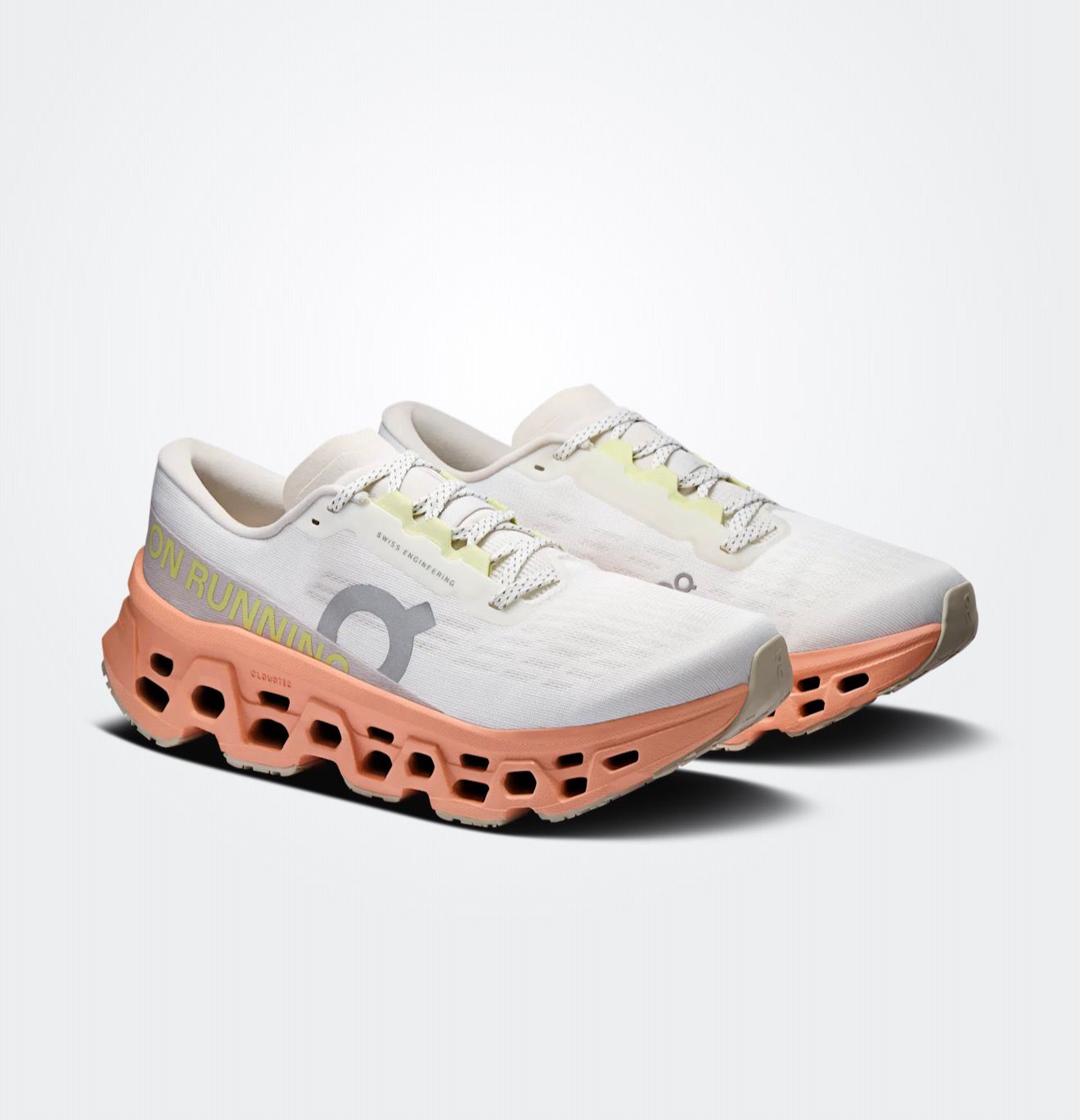 On cloudmonster 3
