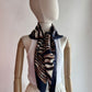 Bufanda estilo Cavalli AS-774