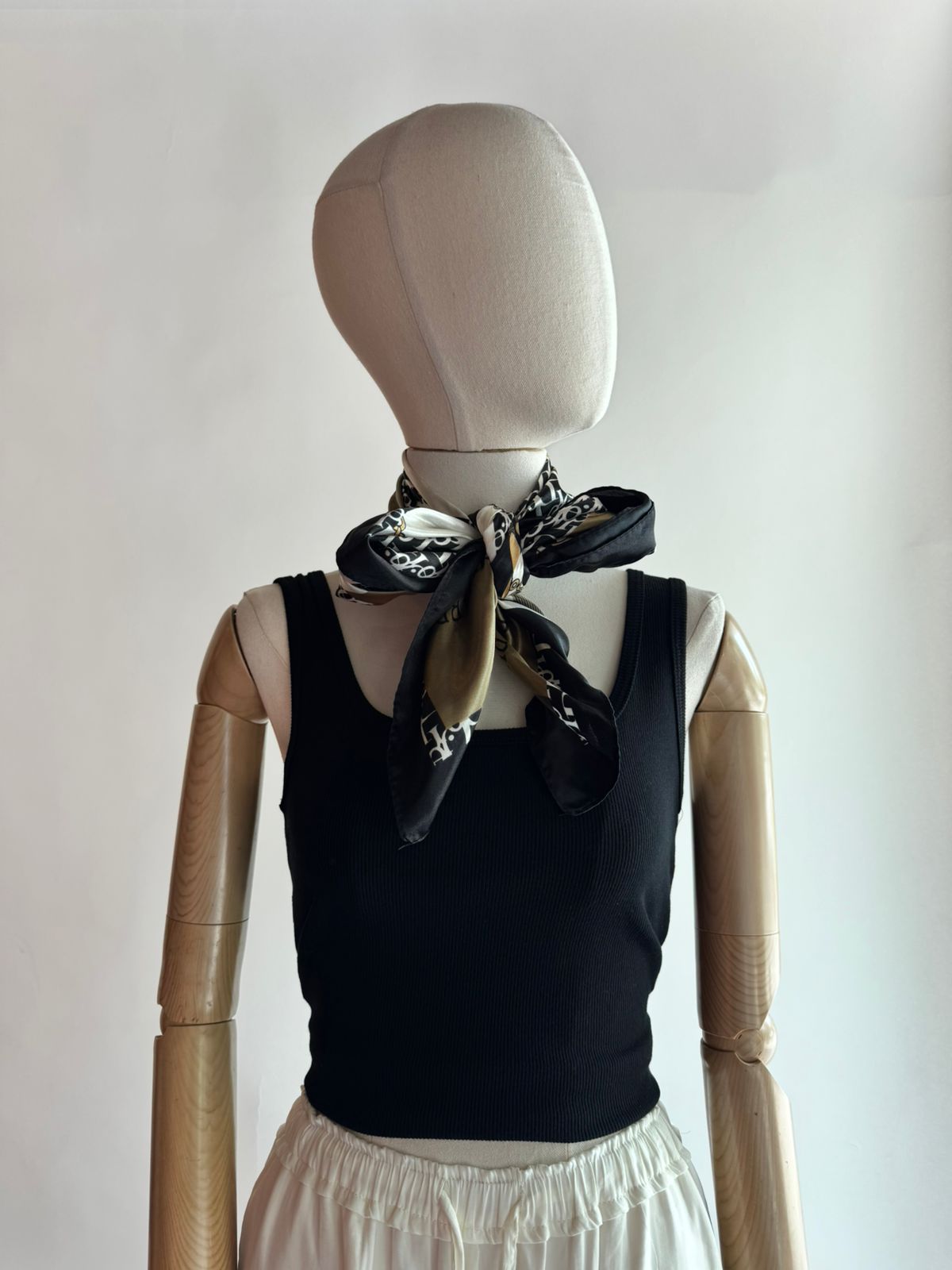 Bufanda estilo Dior AS-783