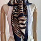 Bufanda estilo Cavalli AS-774