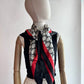 Bufanda estilo Gucci AS-782