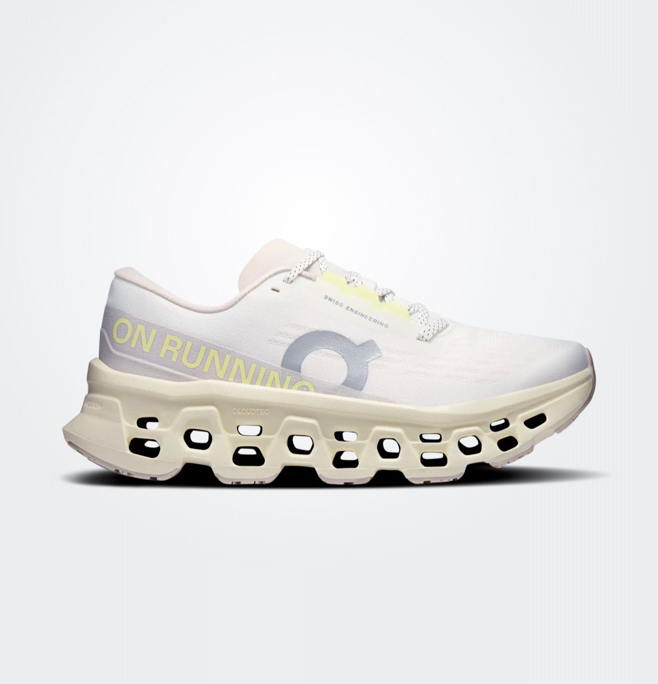 On cloudmonster 3
