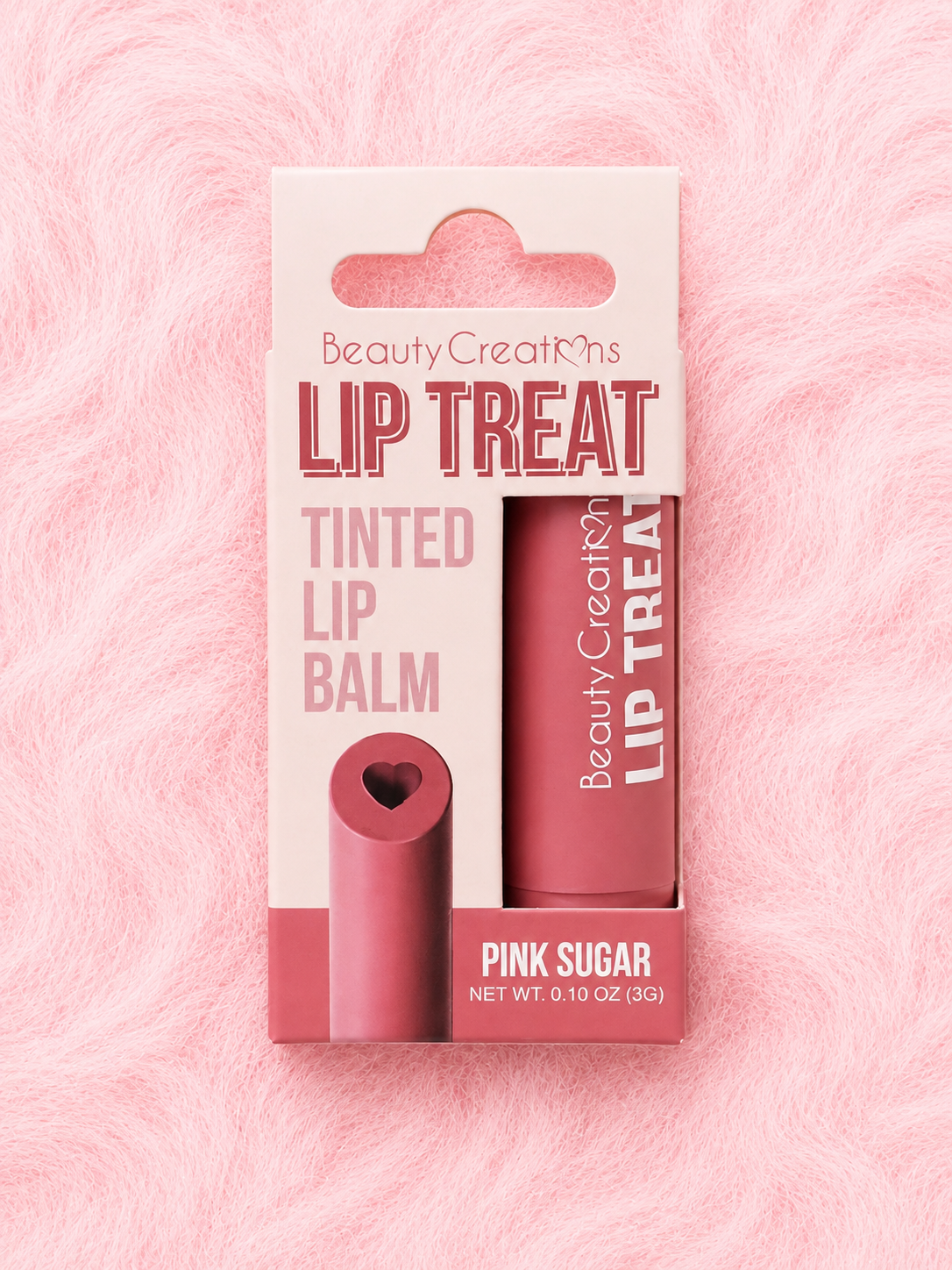 Beauty Creations Tinted Lip Balm LT-TLB1