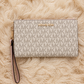 Cartera Doble Compartimento Michael Kors