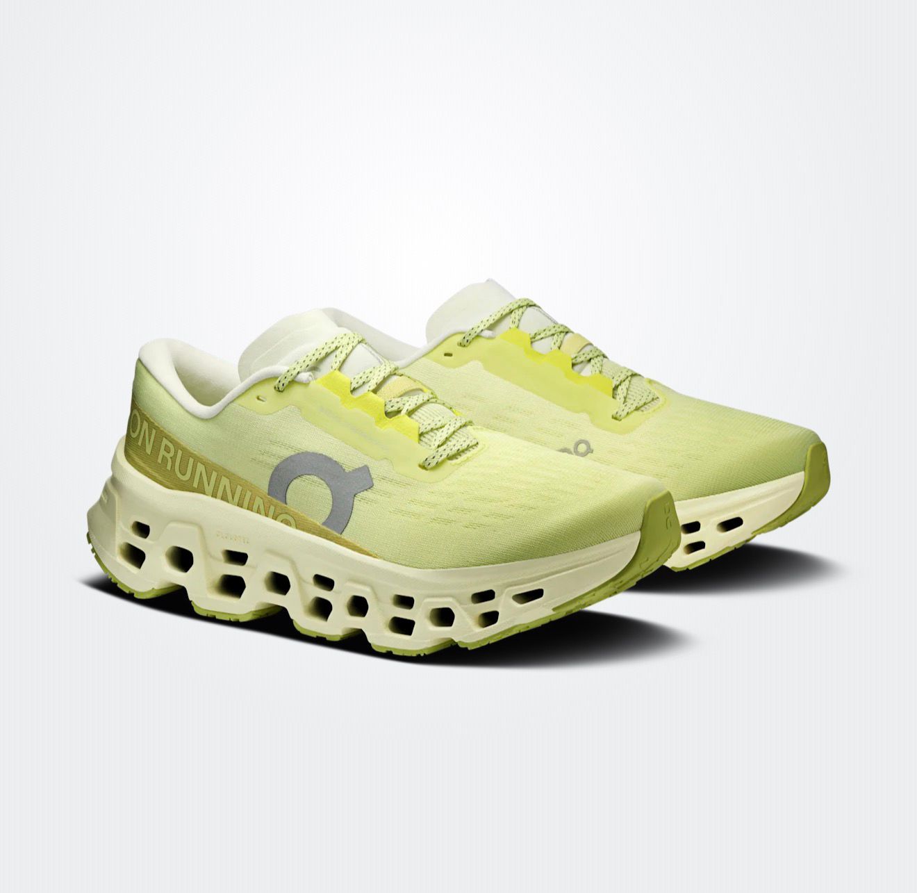 On cloudmonster 3