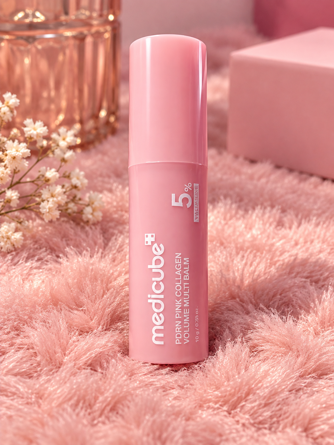 Medicube PDRN Pink Collagen Multi Balm