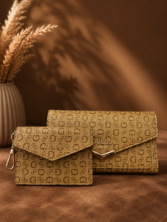 Cartera y Monedero Guess T8934156