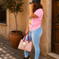 Wax Jeans Skinny Basic 90360