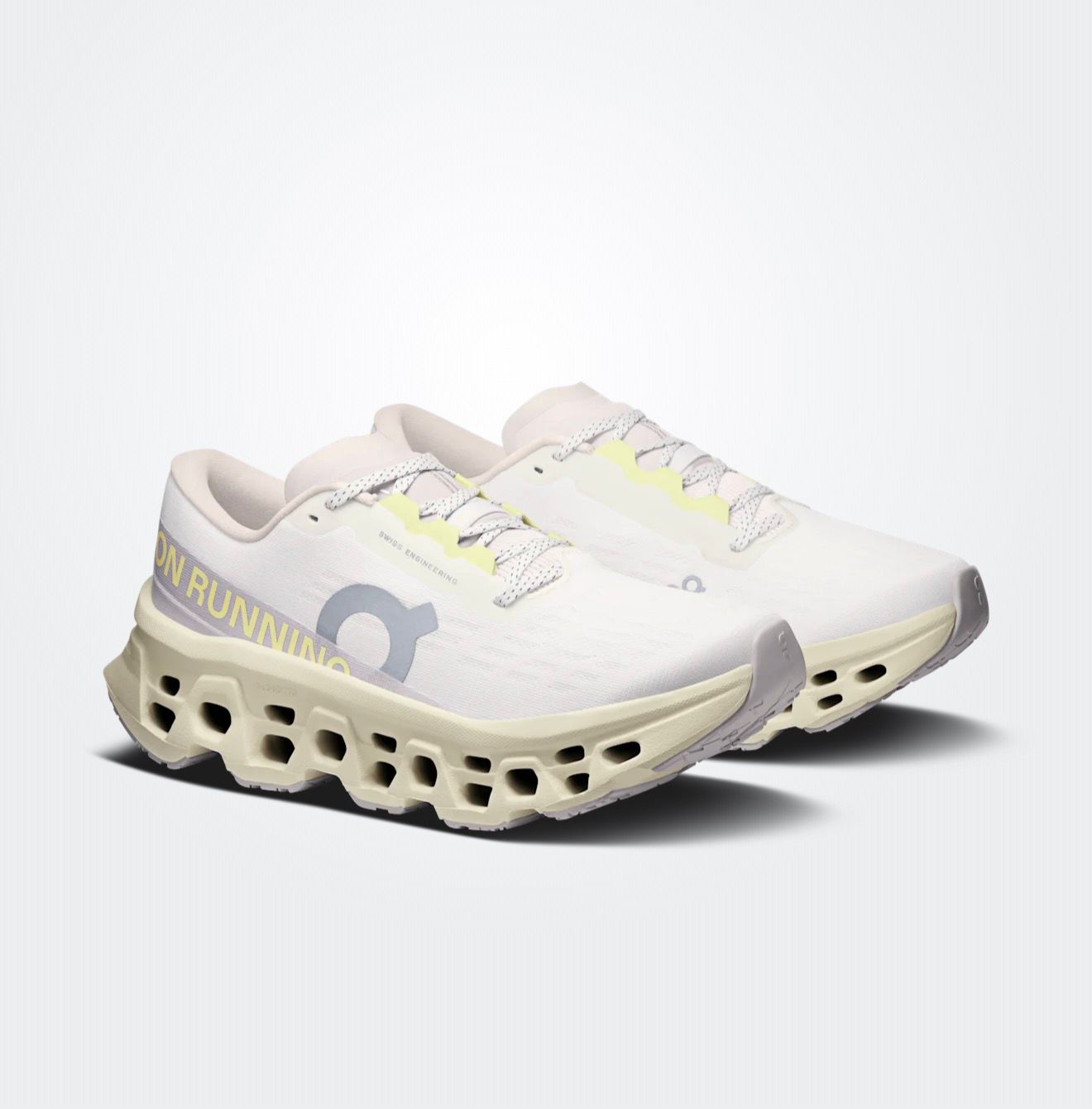 On cloudmonster 3