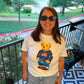 Over Appareal Playera Oso Ralph con Sweater T8986