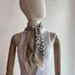 Pañoleta animal print fondo beige As-675