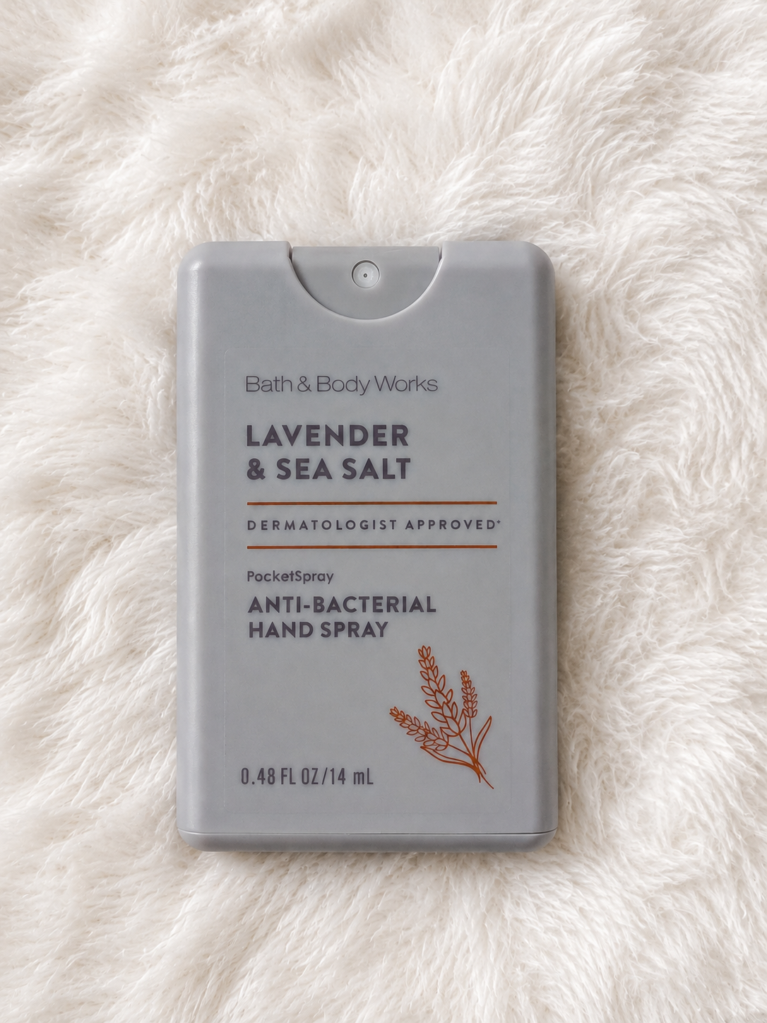 Spray Antibacterial Bath & Body Works