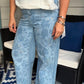 Cello Jeans  Pantalón Alto Wide Leg ES9037LT