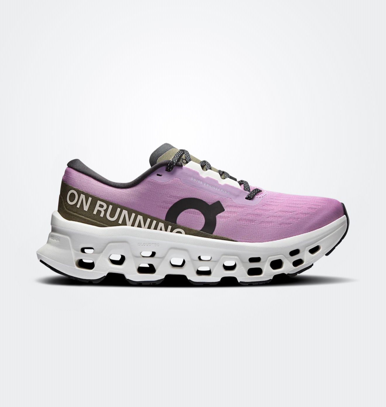 On cloudmonster 3