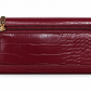 Cartera Guess Texturizada Color Vino 168496