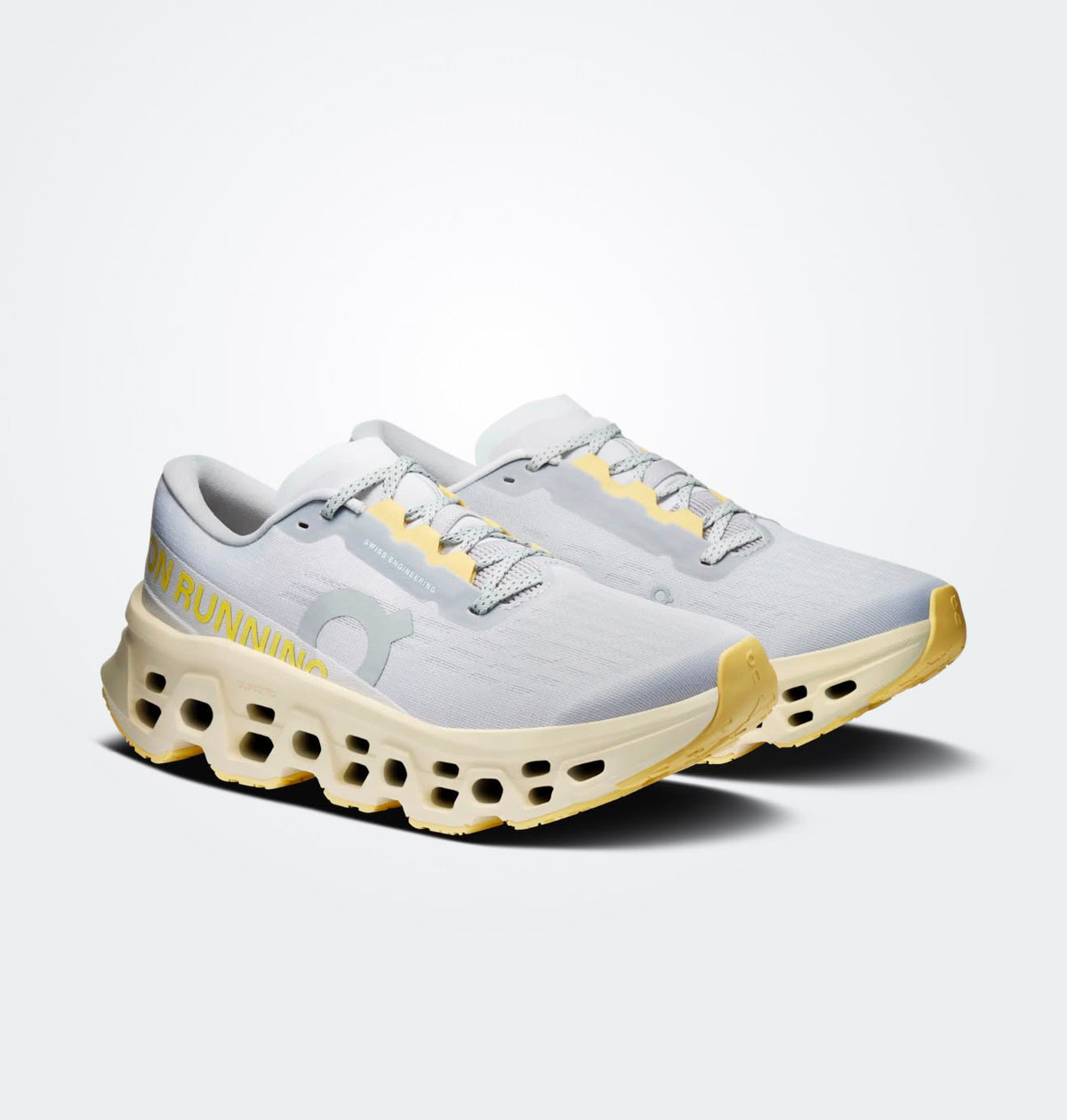 On cloudmonster 3
