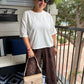 Linzy  Pantalón Lace P2494