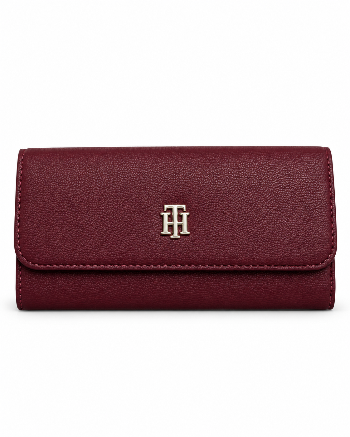 Cartera Tommy Hilfiger Color Vino 500VLP