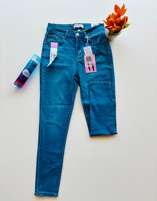 Wax Jeans Skinny Basic 90360