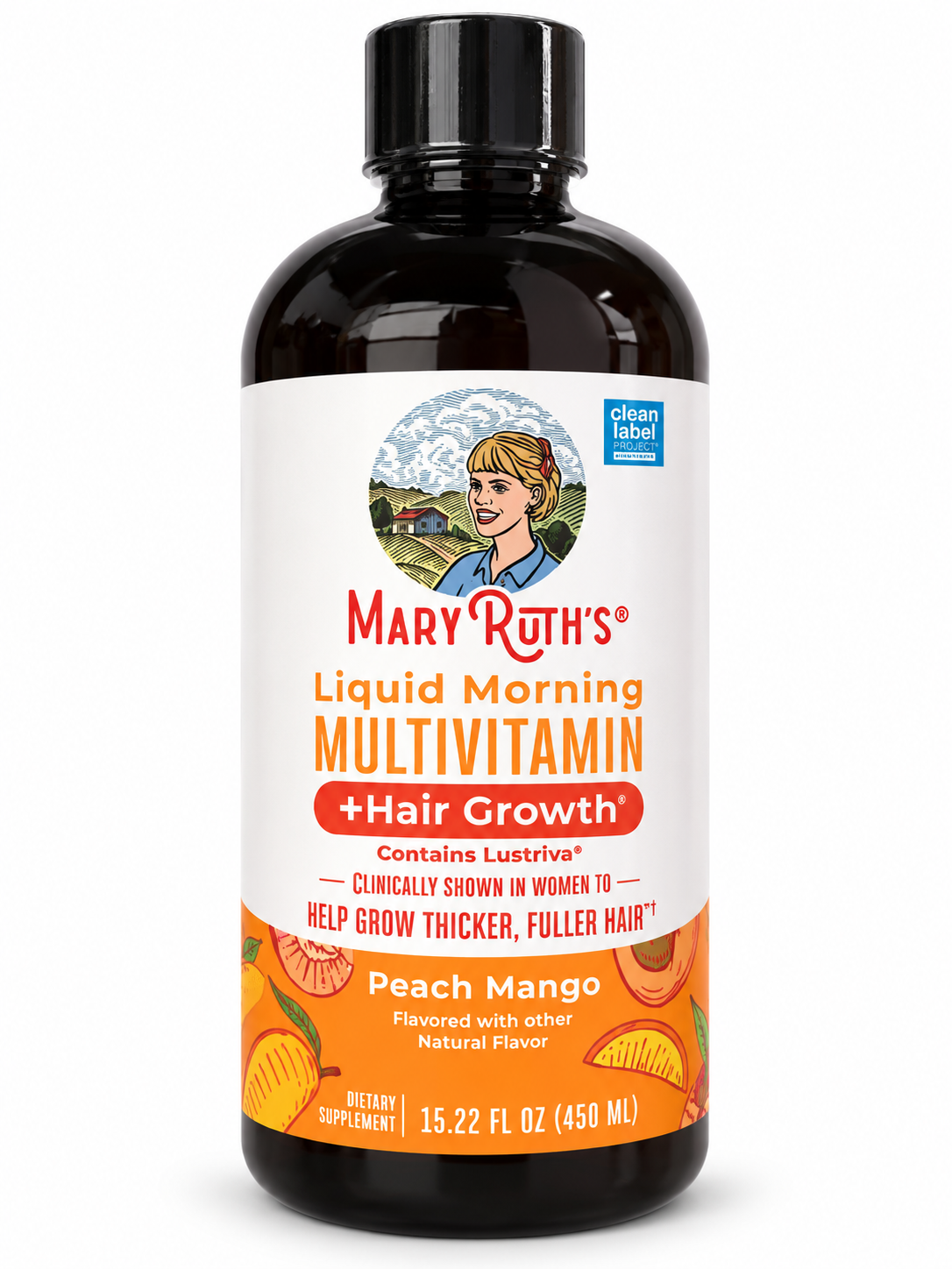 Mary Ruths Líquid Morning Multivitamínico