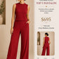 Conjunto top y pantalón 1679512