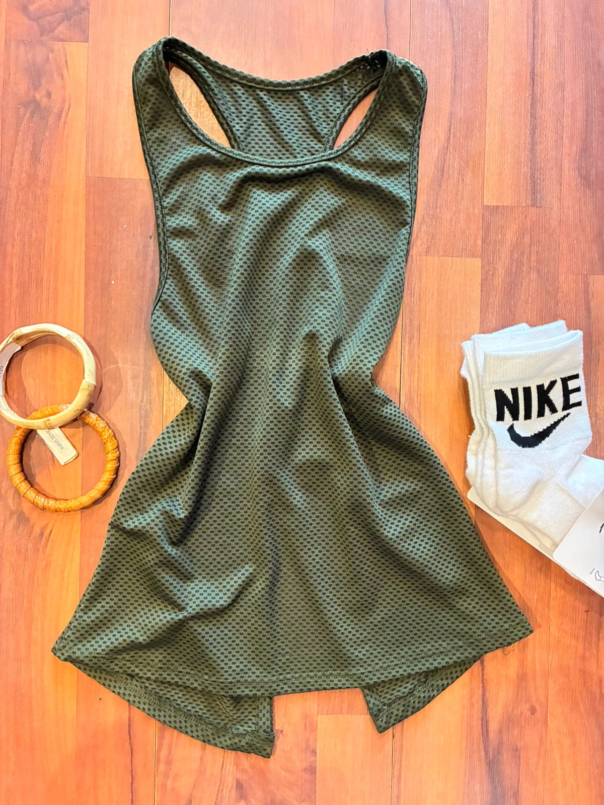 Blusa deportiva FORTEGRNV