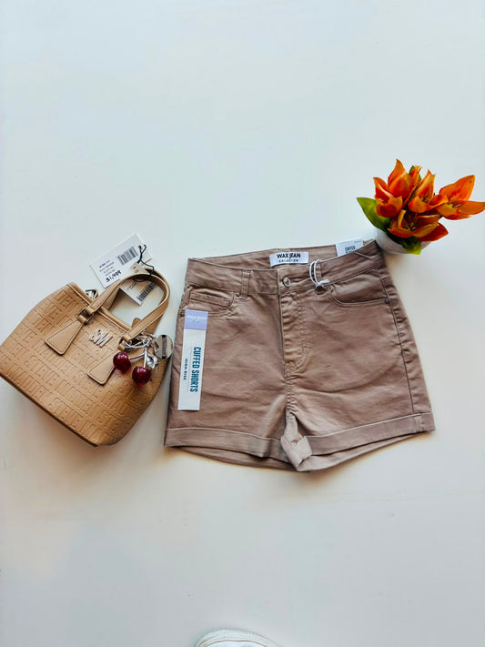 Wax Jeans  Shorts Basic Twill 90422