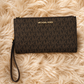 Cartera Doble Compartimento Michael Kors