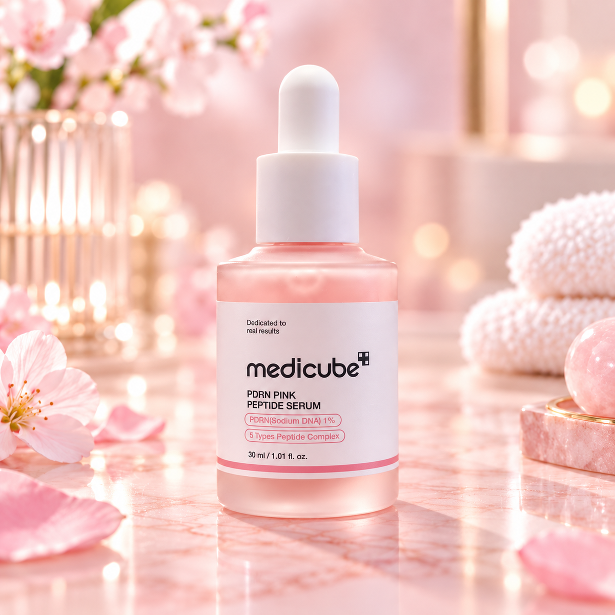 Sérum Facial Medicube PDRN Pink Peptide