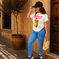 Wax Jeans Skinny Basic 90360