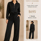 Conjunto de Pants y Sudadera ISET465