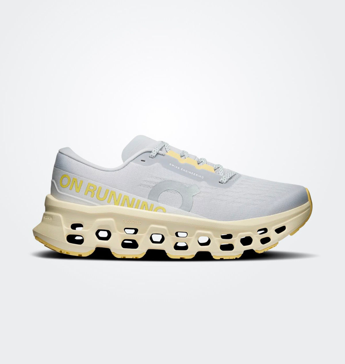 On cloudmonster 3
