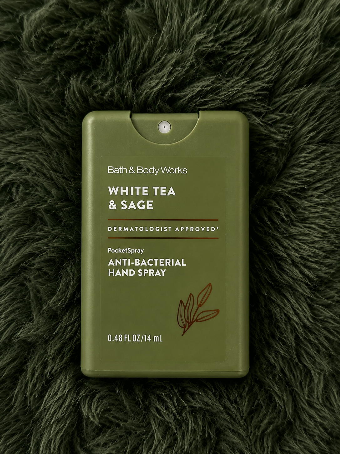 Spray Antibacterial Bath & Body Works