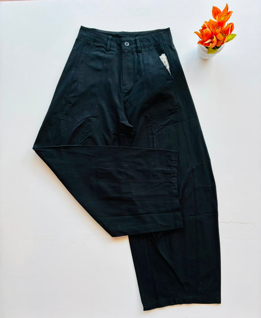 Linzy Pantalon Barrel con lazo P2490