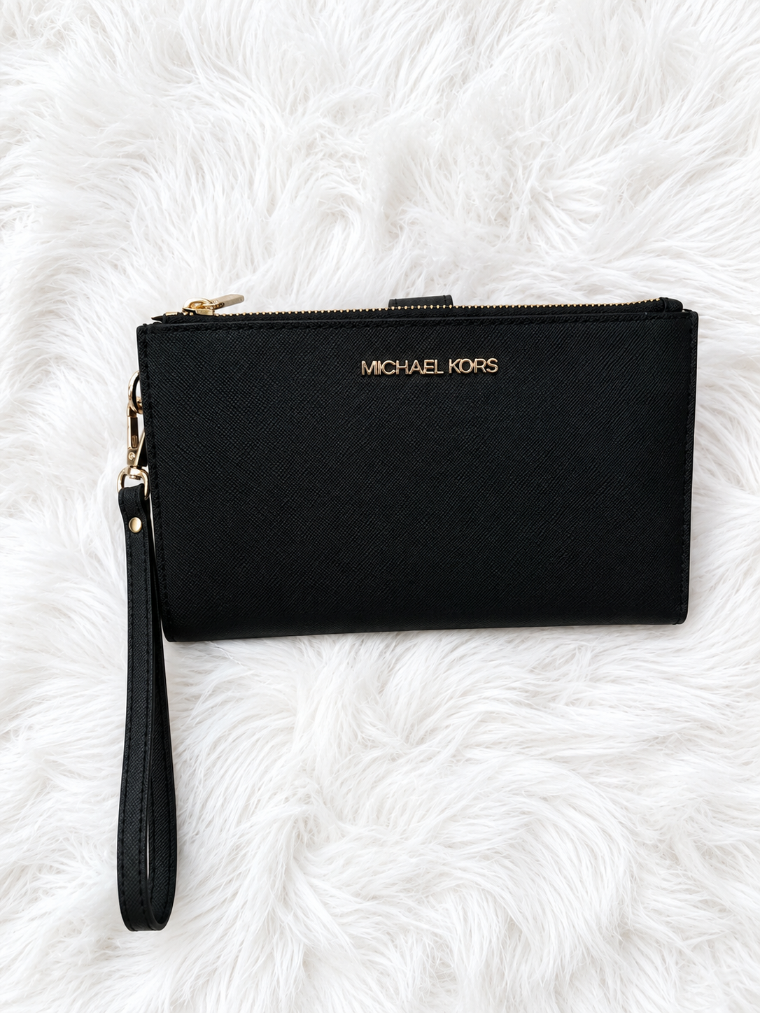 Cartera Doble Compartimento Michael Kors