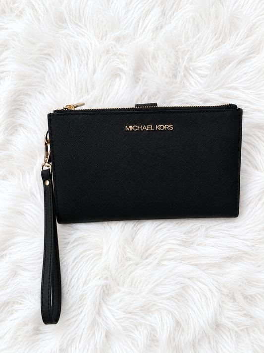 Cartera Doble Compartimento Michael Kors