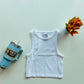 Ambiance Camiseta sin costuras de Tela Acanadala 75551